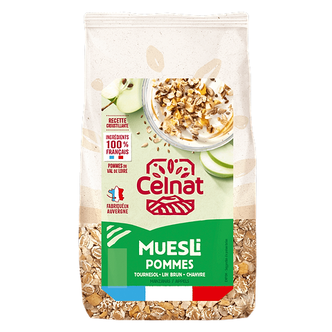 Muesli Pommes France