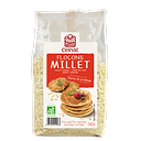 Flocons Millet bio