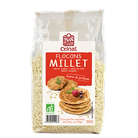 Millet Flakes Organic