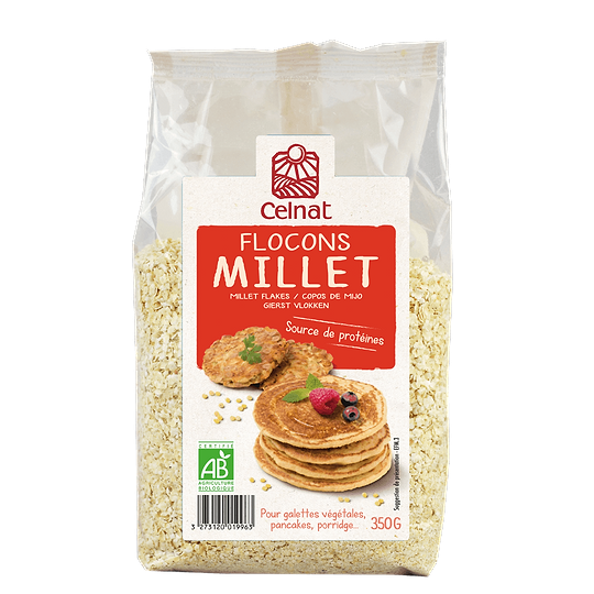 Millet Flakes 0