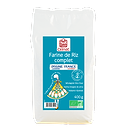 Farine Complete Riz France bio