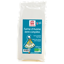 Halfvol Havermeel bio