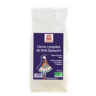 Farine Complète Petit Epeautre bio