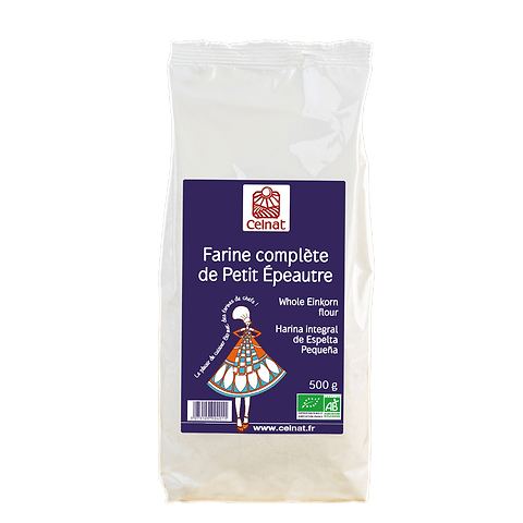 Farine Complète Petit Epeautre