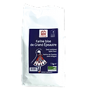 Halvolkoren Speltmeel bio