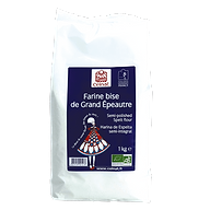 Farine Bise Grand Epeautre bio