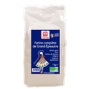 Wholemeal Spelt Flour organic