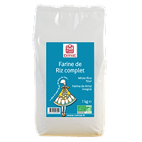 Wholegrain Rice Flour