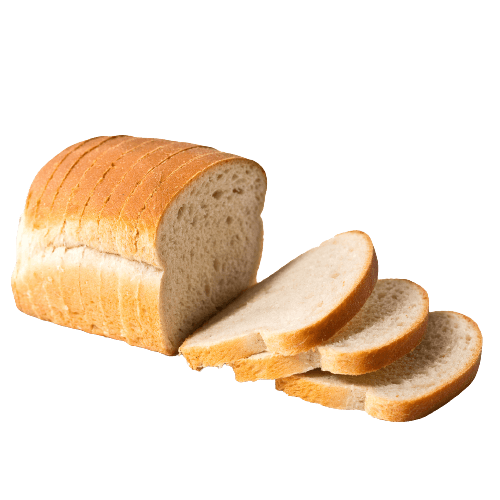 Pain Mie Nature Tranché