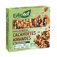 Dried Fruit Bars organic