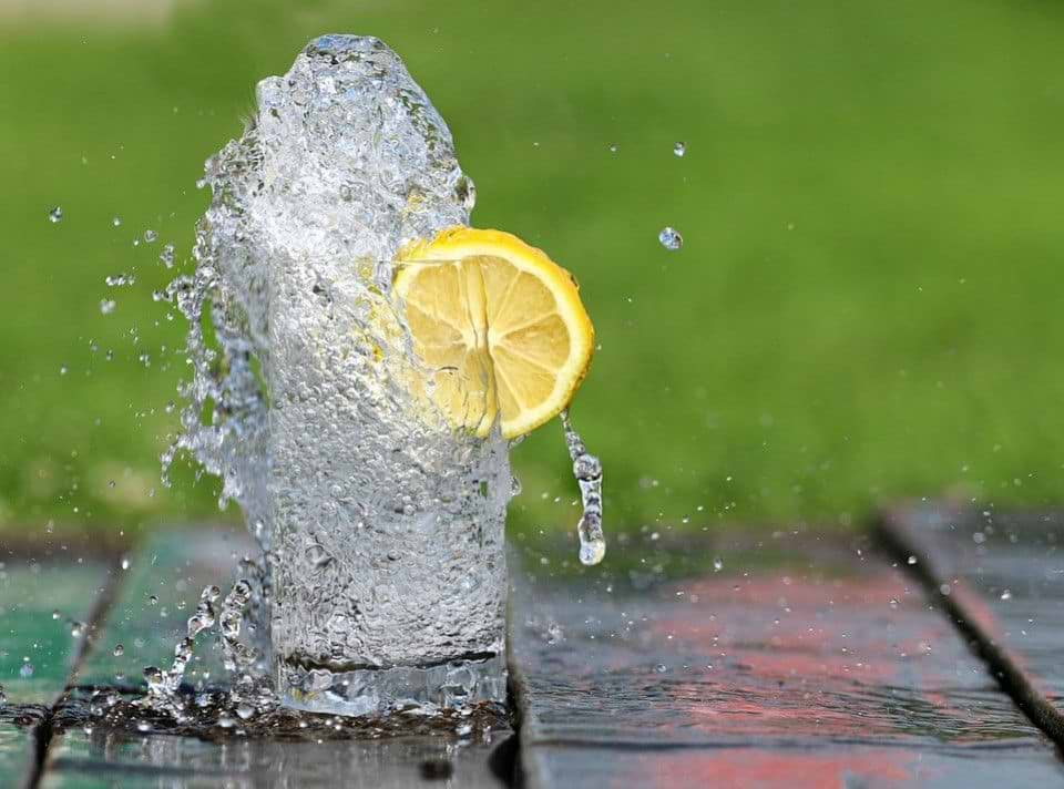 Le rafraichissement idéal pour éliminer les toxines