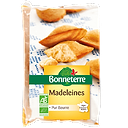 Pure Butter Madeleines Organic