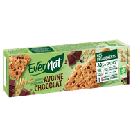 Oat Chocolate Crunchies organic