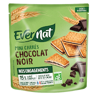 Mini Pure Chocolade Reepjes bio