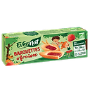 Aardbeien Koekje Barquette bio