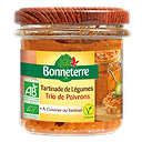 Drie Paprika Smeersel BIO
