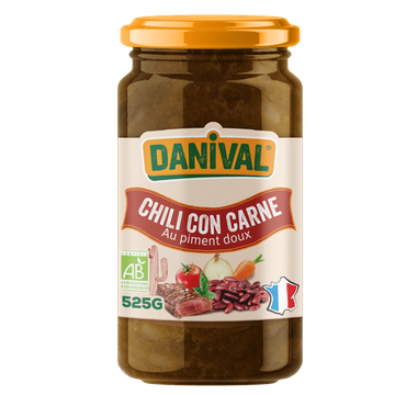 Chili Con Carne BIO