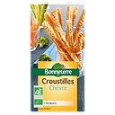 Krokante Geitenkaas Grissini bio