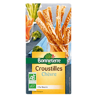 Krokante Geitenkaas Grissini bio