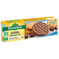 Melkchocolade Koekjes BIO