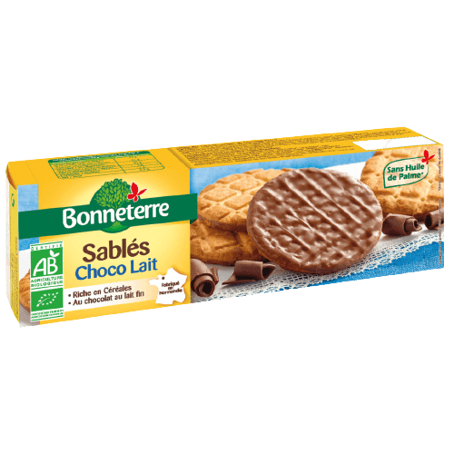 Melkchocolade Koekjes 0