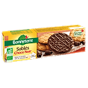 Chocolade Zandkoekjes bio