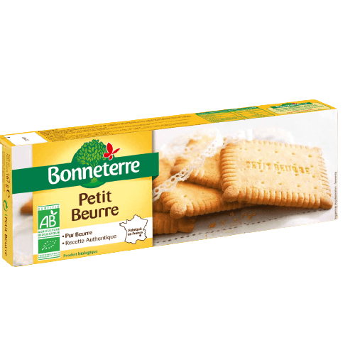 Petit Beurre Koekje BIO