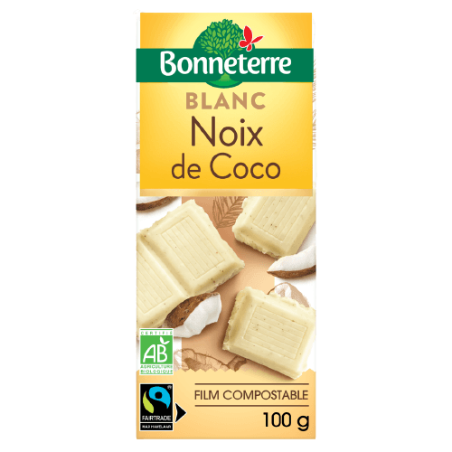 White Chocolate Coconut 0