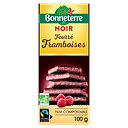 Raspberry Dark Chocolate organic