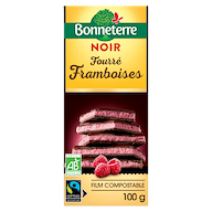 Raspberry Dark Chocolate organic