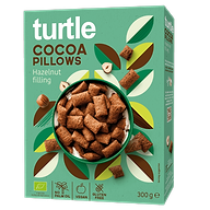 Hazelnootroom Gevulde Ontbijtgranen bio