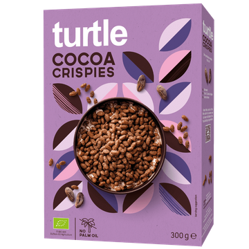 Cocoa Rice Cereal Organic