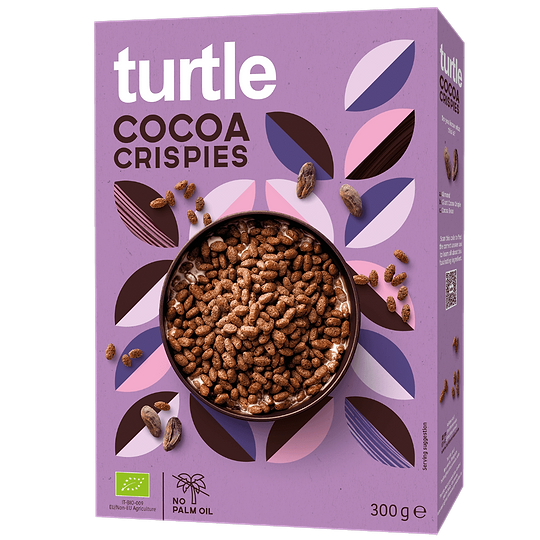 Cacao Rijst Ontbijtgranen 0