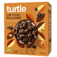 Céréales Fourrés Beurre Cacahuète Faible Sucre bio