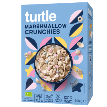 Marshmallow Cereal Organic