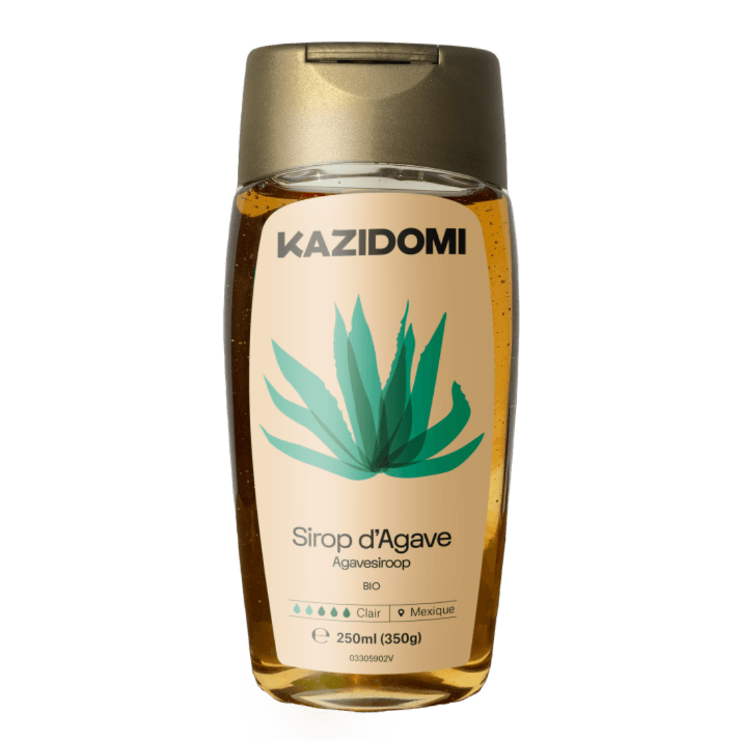 Sirop d'Agave