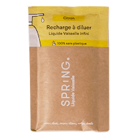 Citroen Vaatwas Poeder Navulling 