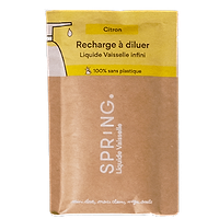 Recharge Poudre Liquide Vaisselle Citron