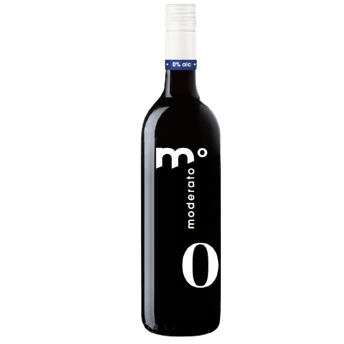 Vin Rouge Sans Alcool BIO
