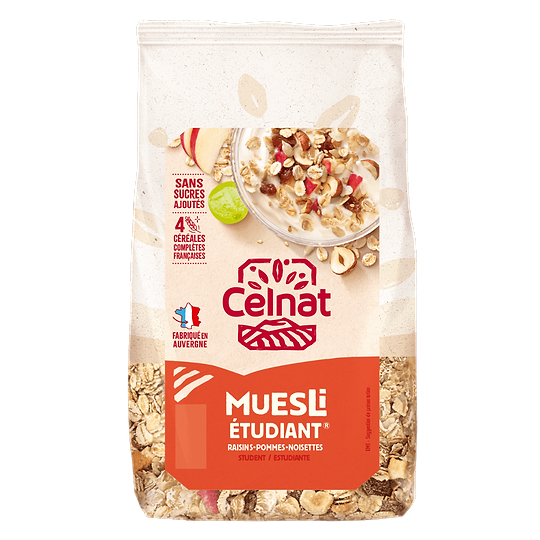 Studentenmuesli 0