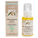 Sweet Almond Vegetable Oil organic