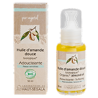 Zoete Amandel Plantaardige Olie bio