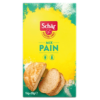 Mix Farine Pour Pain Sans Gluten