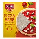 Fonds De Pizza Sans Gluten 