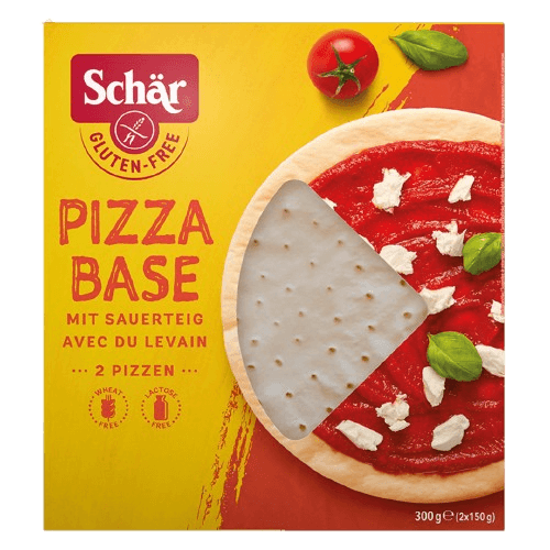 Gluten-Free Pizza Bases 0