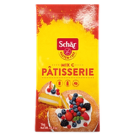 Mix C Gluten-Free Pastry Flour 