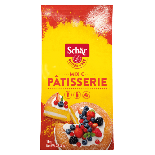 Mix C Farine Patisserie Sans Gluten