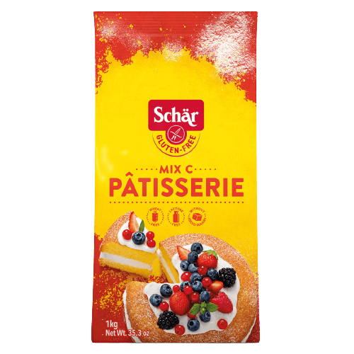 Mix C Farine patisserie Sans Gluten 0