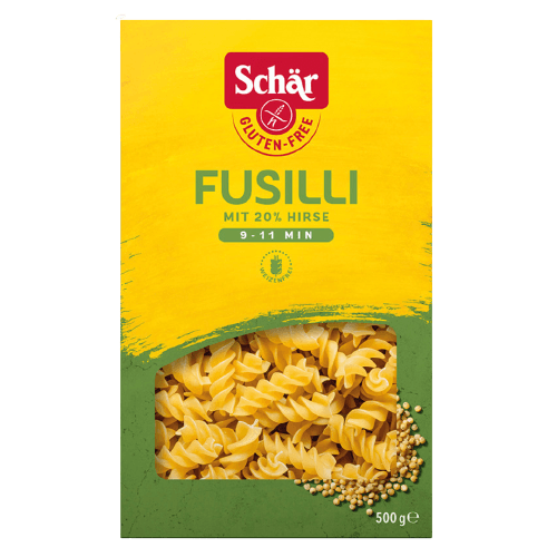 Fusilli Sans Gluten