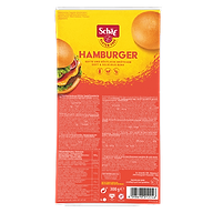 Gluten-Free Hamburger Buns 